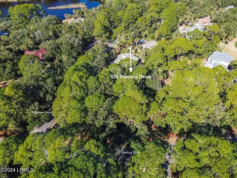 534 Remora Dr, Fripp Island, SC 29920