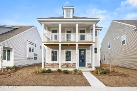 37 Whispering Oaks Cir, Okatie, SC 29909