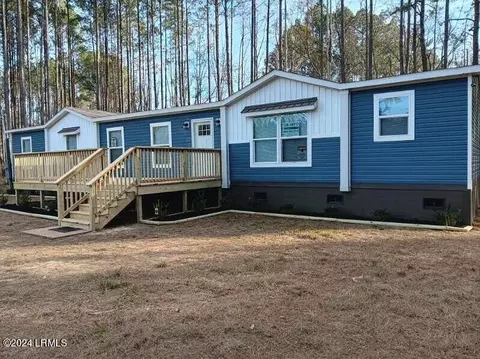 836 Newton Corner Rd, Estill, SC 29918