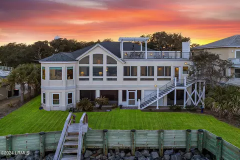 13 River Club Dr, Fripp Island, SC 29920