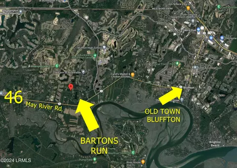 35 Bartons Run Dr, Bluffton, SC 29910 photo 12