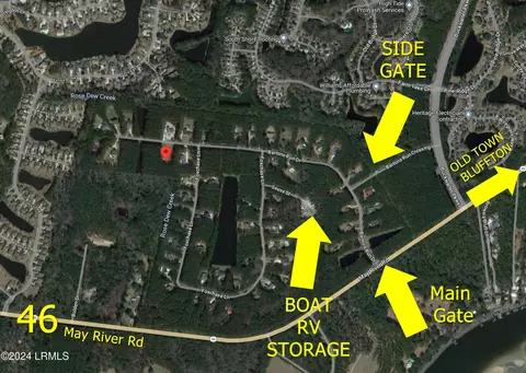 35 Bartons Run Dr, Bluffton, SC 29910 photo 11