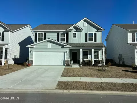 1054 Danner Dr, Okatie, SC 29909
