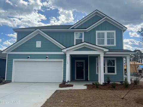 1148 Salem Bay Dr, Beaufort, SC 29902