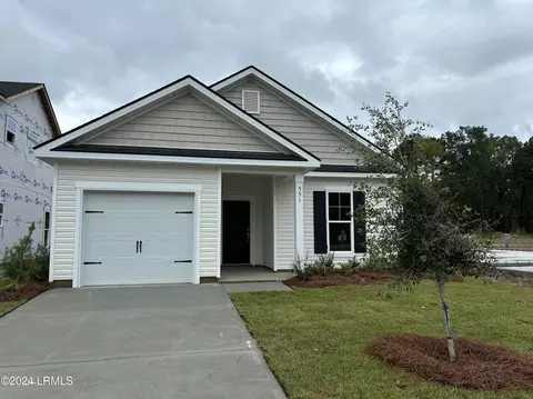 551 Sawmill Rd, Hardeeville, SC 29927