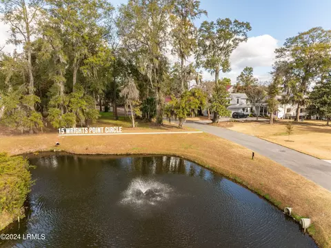 15 Wrights Point Cir, Beaufort, SC 29902