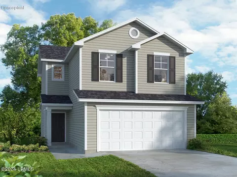498 Sawmill Rd, Hardeeville, SC 29927