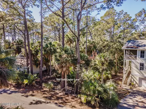 895 Salt Cedar Ln, Fripp Island, SC 29920