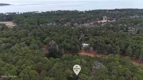 38 Masters Dr, Daufuskie Island, SC 29915