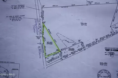 tbd W Morgandollar Rd, Ridgeland, SC 29936