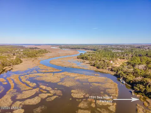 1331 Sea Island Pkwy, Saint Helena Island, SC 29920