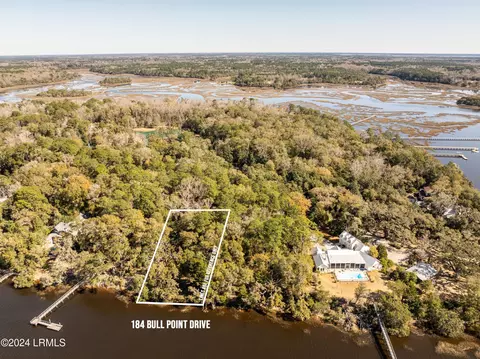 184 Bull Point Dr, Seabrook, SC 29940