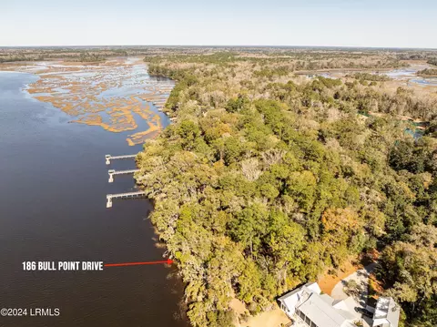 186 Bull Point Dr, Seabrook, SC 29940