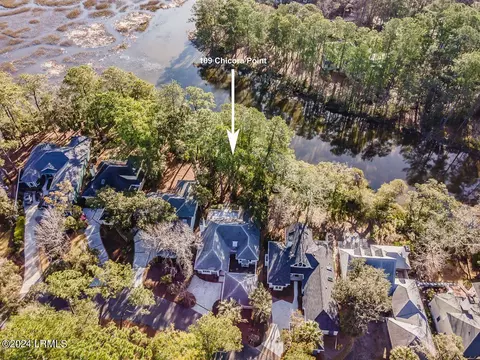 109 Chicora Pt, Saint Helena Island, SC 29920