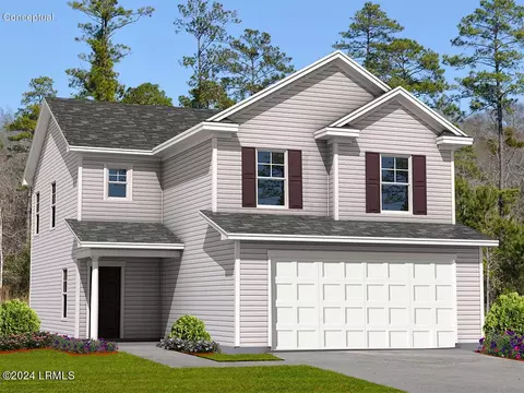 532 Sawmill Rd, Hardeeville, SC 29927