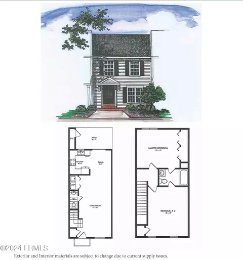 228 Admiration Ave, Beaufort, SC 29906