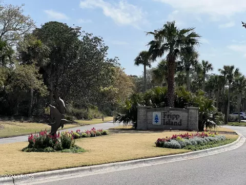 702 Pompano Rd, Fripp Island, SC 29920