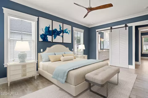 Bedroom - 620 Flatwater Dr, Bluffton, SC 29910 photo 3 of 8
