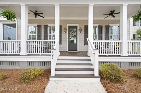 203 Great Heron Ct, Bluffton, SC 29909 photo 2