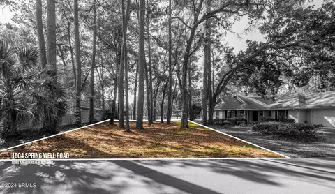1504 Spring Well Rd, Dataw Island, SC 29920