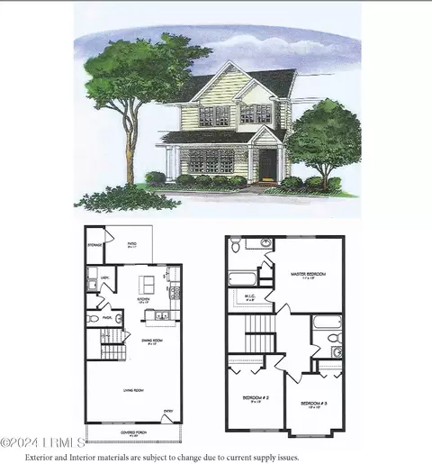 226 Admiration Ave, Beaufort, SC 29906