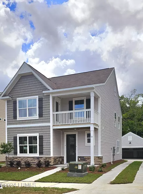 23 Whispering Oaks Cir, Okatie, SC 29909