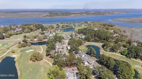 740 N Reeve Rd, Dataw Island, SC 29920