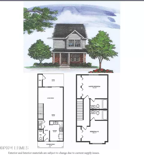 218 Admiration Ave, Beaufort, SC 29906