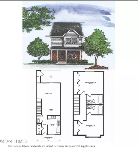 214 Admiration Ave, Beaufort, SC 29906