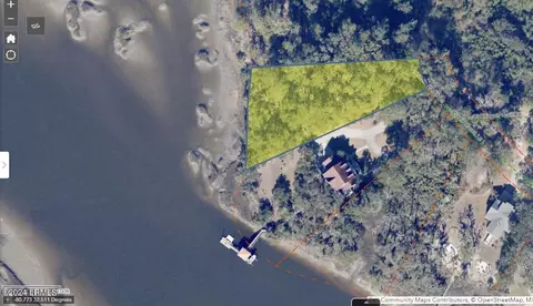 6 Middle Marsh Ln, Seabrook, SC 29940