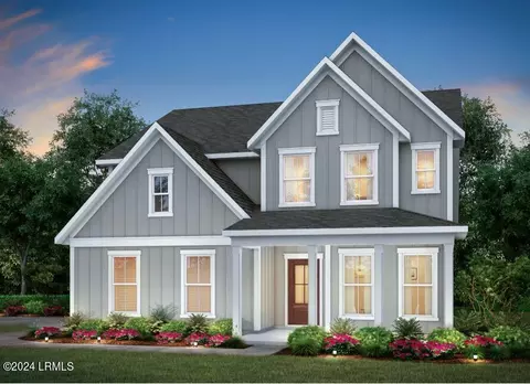 1188 Salty Hammock Ct, Beaufort, SC 29902