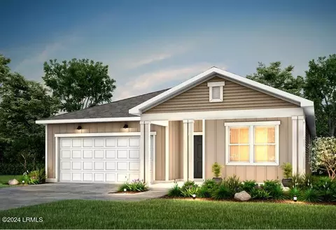 1216 Windswept Oak Ln, Beaufort, SC 29902