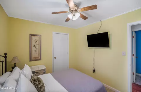 Bedroom - 106 Johnstone St, Hampton, SC 29924 photo 6 of 6