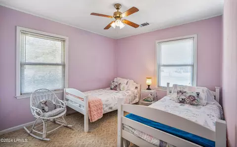 Bedroom - 106 Johnstone St, Hampton, SC 29924 photo 3 of 6