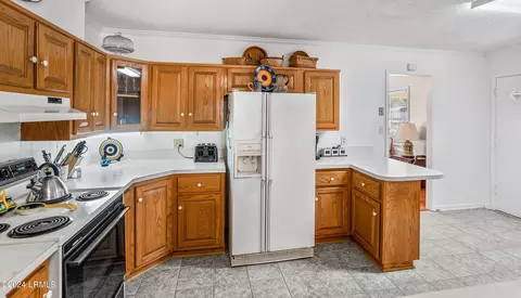 Kitchen - 106 Johnstone St, Hampton, SC 29924 photo 3 of 3