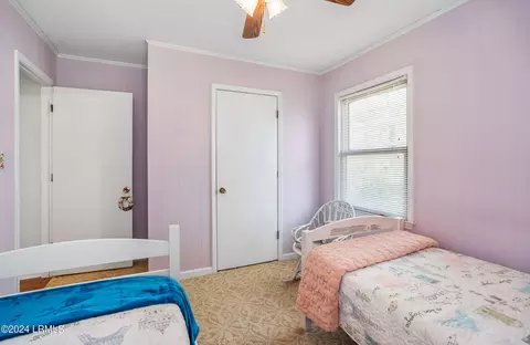 Bedroom - 106 Johnstone St, Hampton, SC 29924 photo 4 of 6
