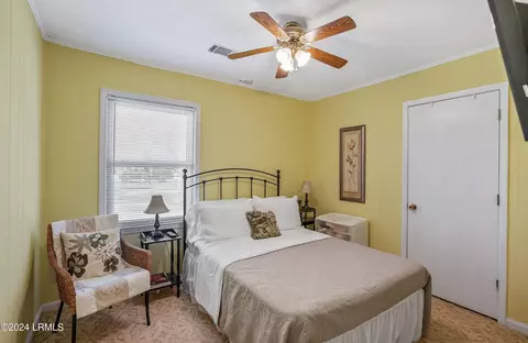 Bedroom - 106 Johnstone St, Hampton, SC 29924 photo 5 of 6