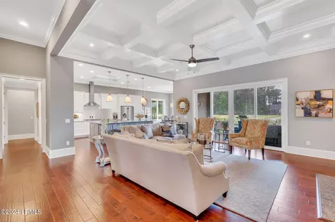 Living - 91 Wicklow Dr, Bluffton, SC 29910 photo 3 of 7