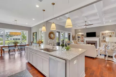 Kitchen - 91 Wicklow Dr, Bluffton, SC 29910 photo 3 of 8