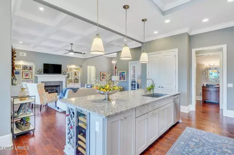 Kitchen - 91 Wicklow Dr, Bluffton, SC 29910 photo 2 of 8