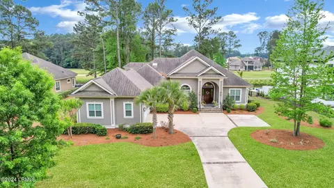 Exterior - 91 Wicklow Dr, Bluffton, SC 29910 photo 5 of 11