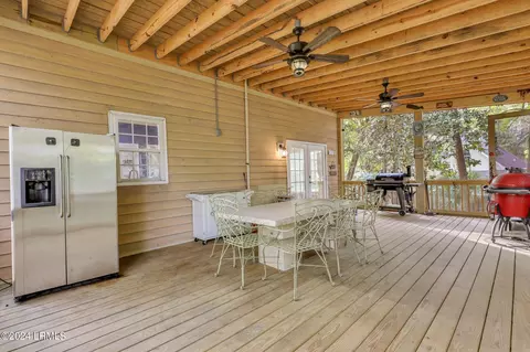Exterior - 8 Alljoy Rd, Bluffton, SC 29910 photo 4 of 7