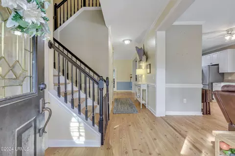 Entry Way - 8 Alljoy Rd, Bluffton, SC 29910 photo 1 of 1