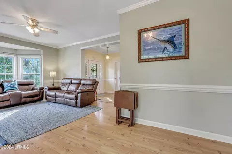 Living - 8 Alljoy Rd, Bluffton, SC 29910 photo 3 of 3