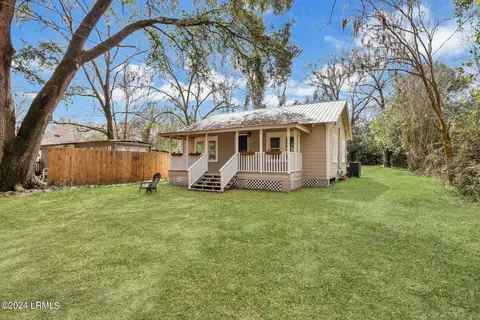 45 Lacey St, Yemassee, SC 29945