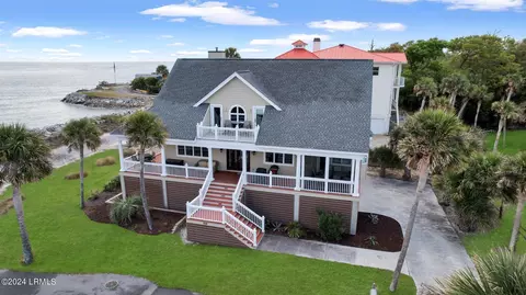 1 High Dunes, Fripp Island, SC 29920