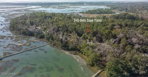 240 De La Gaye Pt, Beaufort, SC 29902