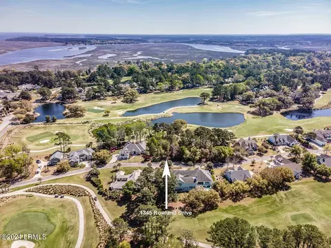 1345 Rowland Dr, Dataw Island, SC 29920