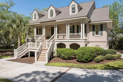 16 Bear Island Rd, Hilton Head Island, SC 29926