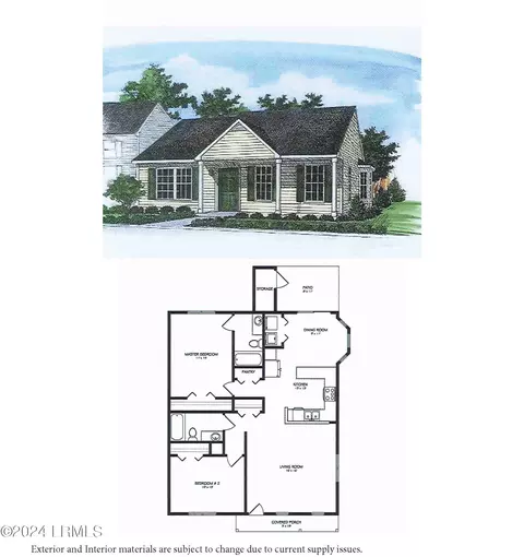 208 Admiration Ave, Beaufort, SC 29906